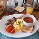 Inveraray Farm Alojamento de Acomodação e Pequeno-almoço Beaufort