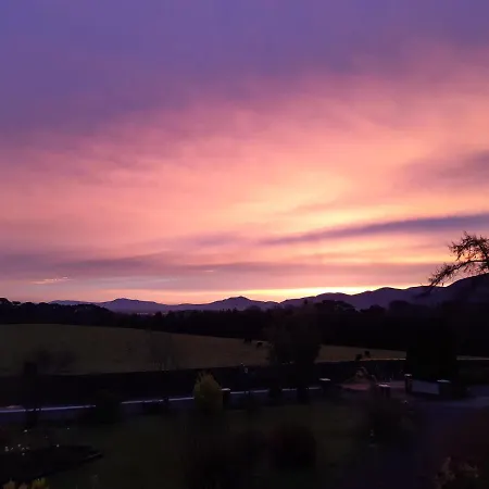 Panzió Inveraray Farm 3*