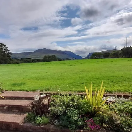 Bed and Breakfast Inveraray Farm