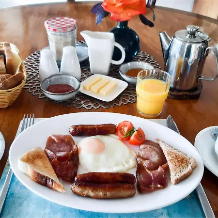 Alojamento de Acomodação e Pequeno-almoço Inveraray Farm 3*