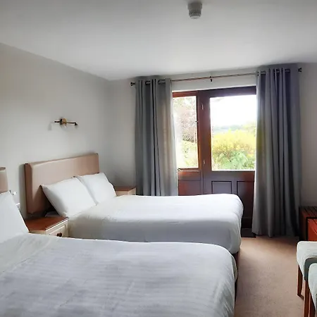 Inveraray Farm Отель типа 