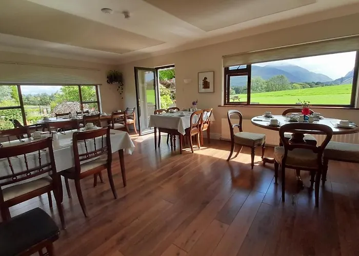 Inveraray Farm 住宿加早餐酒店 波弗特