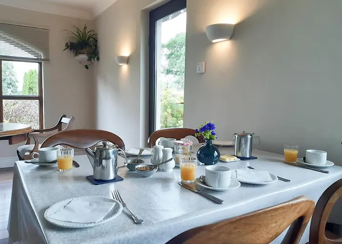 Bed & Breakfast Inveraray Farm