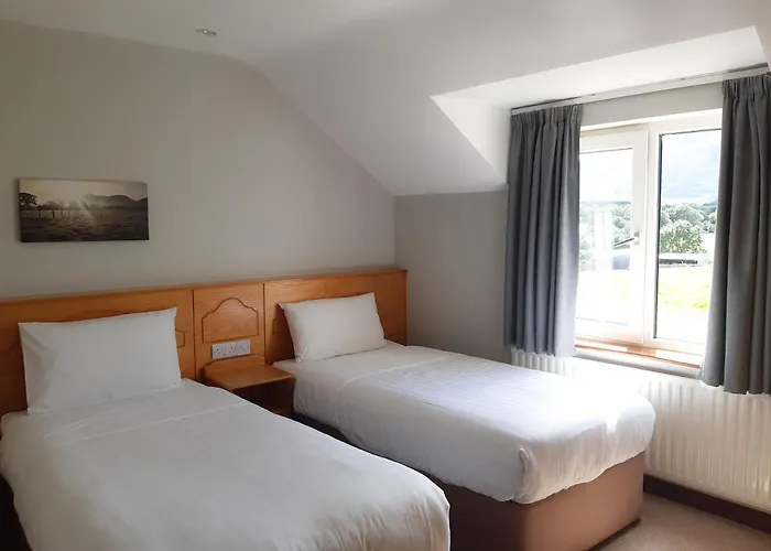 Inveraray Farm 住宿加早餐酒店 波弗特