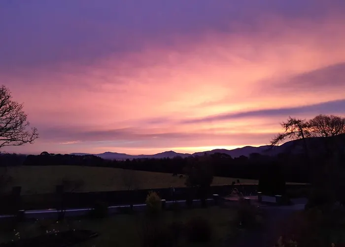 住宿加早餐酒店 Inveraray Farm 3*