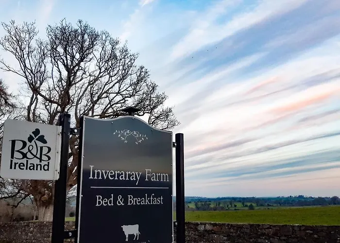 住宿加早餐酒店 Inveraray Farm