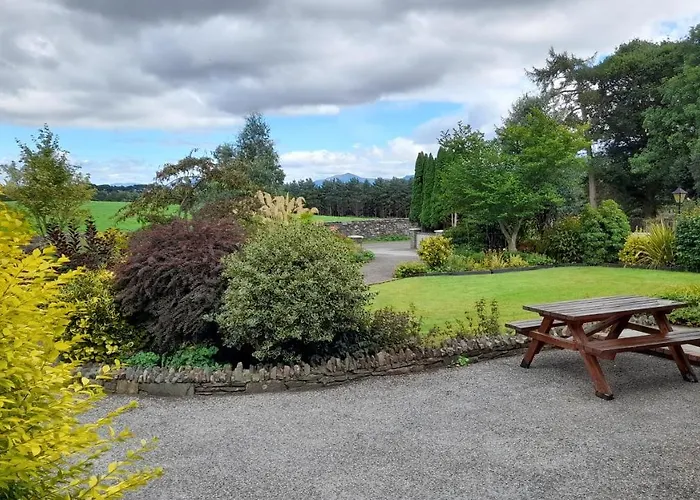 住宿加早餐酒店 Inveraray Farm 3*