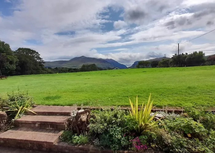 Bed & Breakfast Inveraray Farm