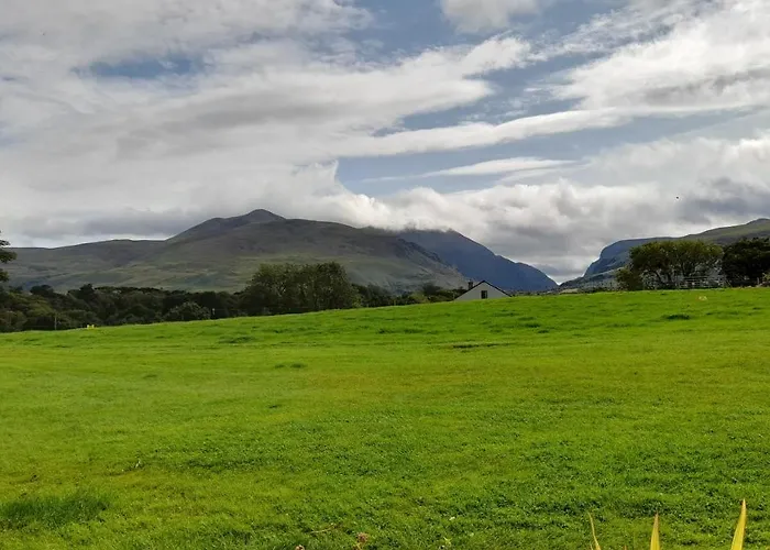 Inveraray Farm 住宿加早餐酒店 波弗特