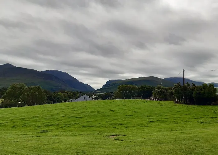 住宿加早餐酒店 Inveraray Farm 波弗特