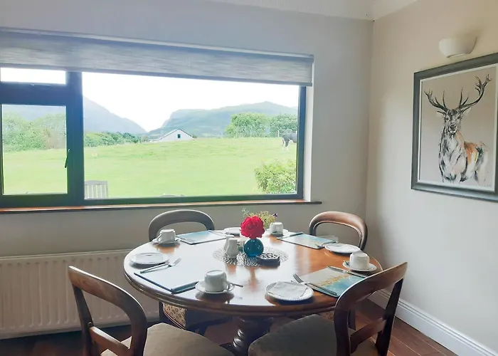 Alojamento de Acomodação e Pequeno-almoço Inveraray Farm Beaufort