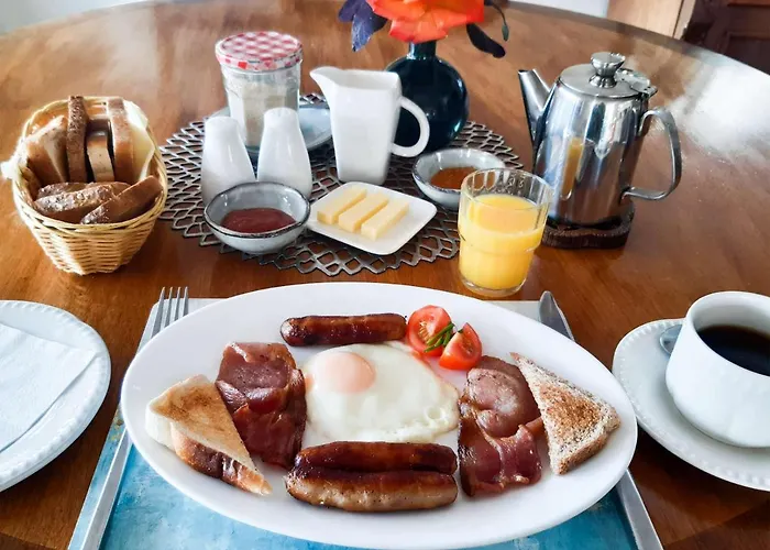 住宿加早餐酒店 Inveraray Farm 3*