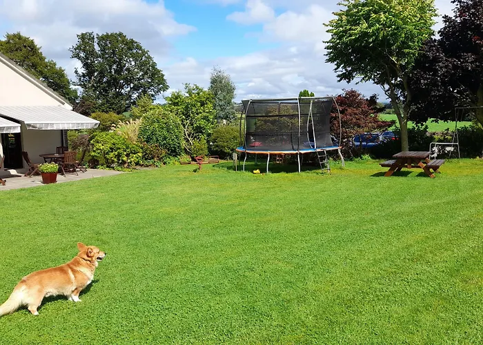 Inveraray Farm 住宿加早餐酒店