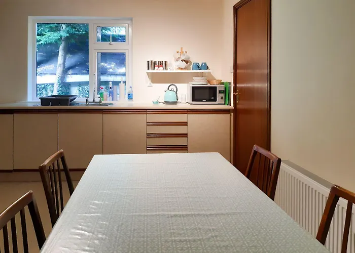 住宿加早餐酒店 Inveraray Farm 波弗特