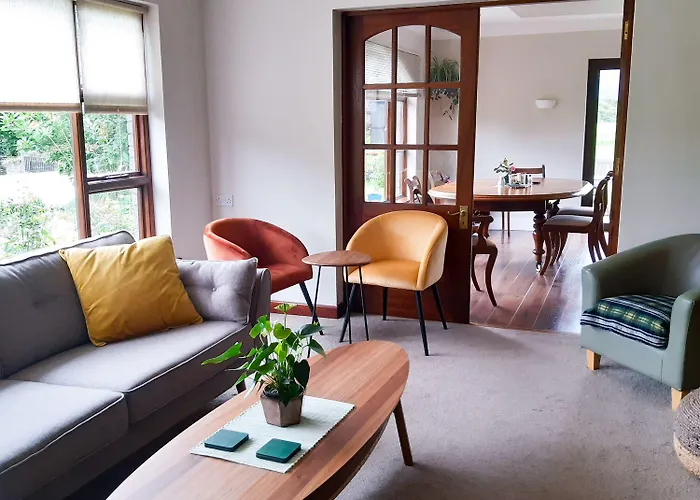 Bed & Breakfast Inveraray Farm Beaufort