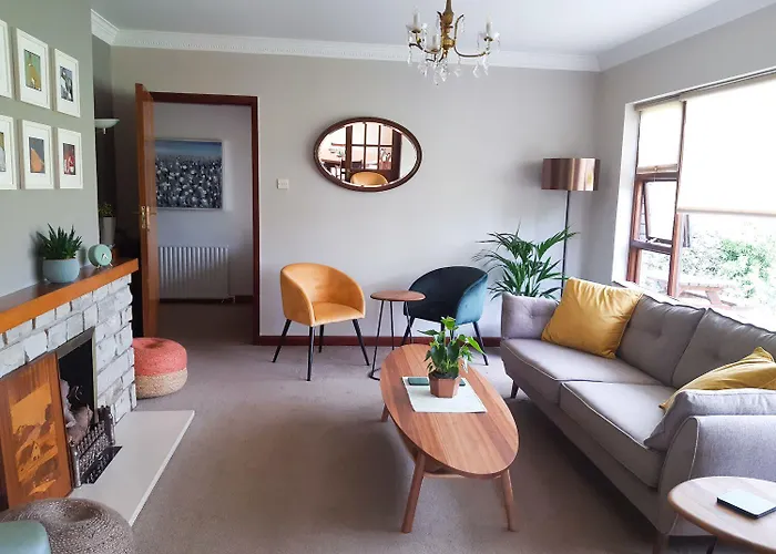 住宿加早餐酒店 Inveraray Farm 波弗特