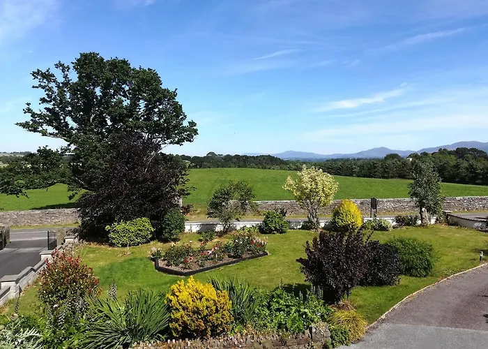 住宿加早餐酒店 Inveraray Farm 3*