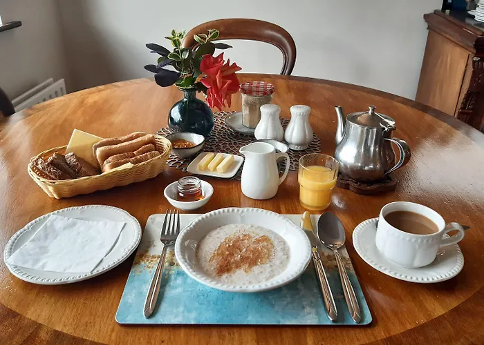 Bed & Breakfast Inveraray Farm Beaufort