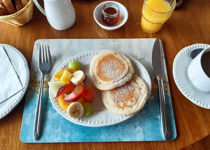 住宿加早餐酒店 Inveraray Farm 波弗特