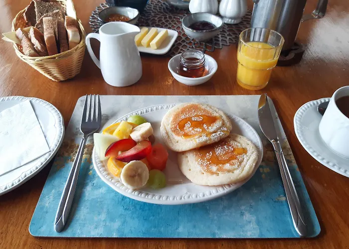 住宿加早餐酒店 Inveraray Farm 3*