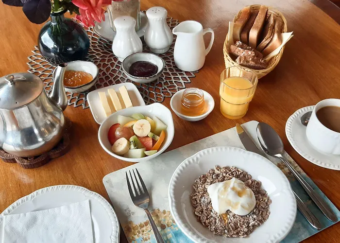 Inveraray Farm 住宿加早餐酒店 波弗特