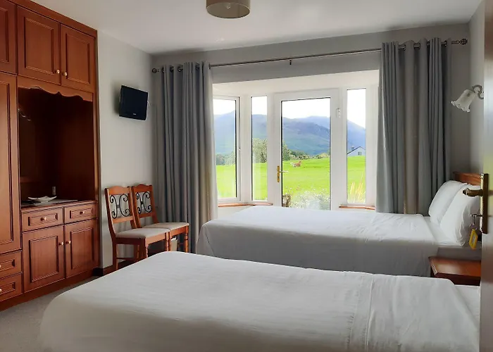 住宿加早餐酒店 Inveraray Farm