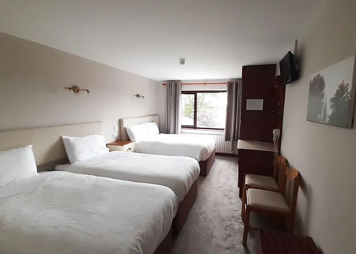 住宿加早餐酒店 Inveraray Farm 波弗特