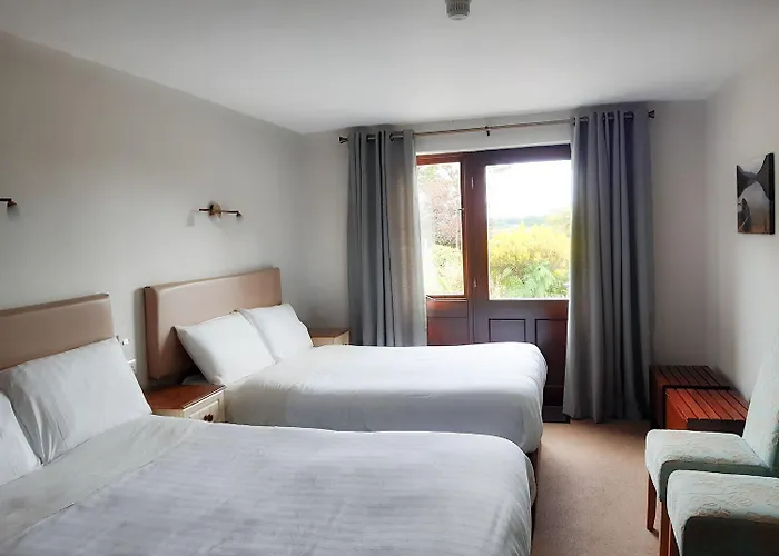 Inveraray Farm 住宿加早餐酒店 波弗特