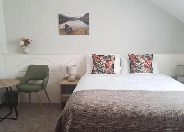 Bed & Breakfast Inveraray Farm Beaufort