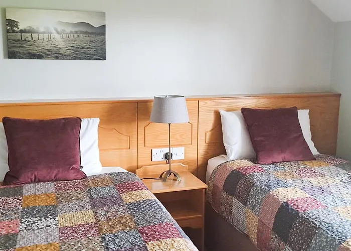 Bed & Breakfast Inveraray Farm