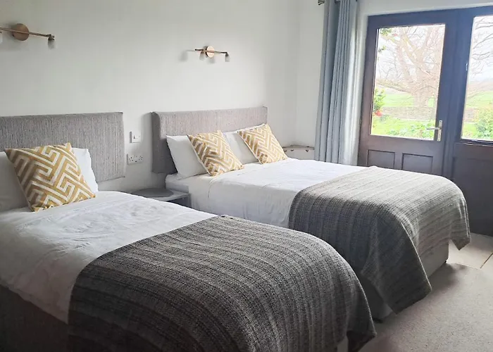Bed & Breakfast Inveraray Farm 3*