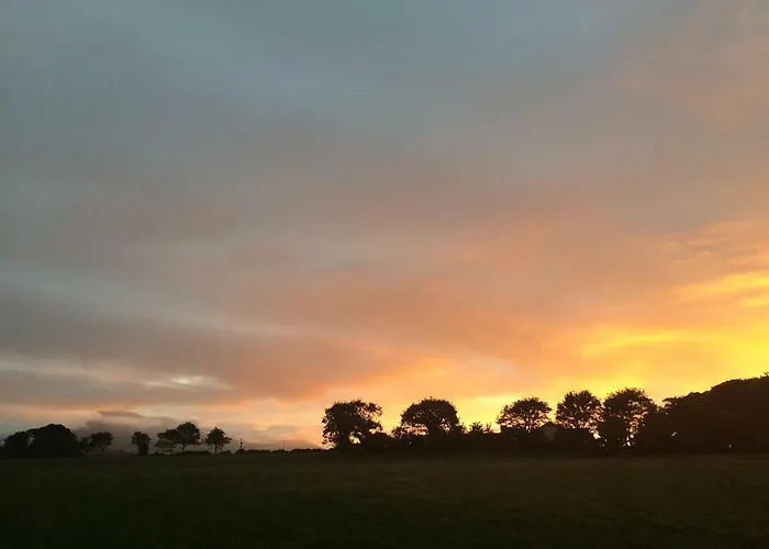 Inveraray Farm 住宿加早餐酒店 波弗特