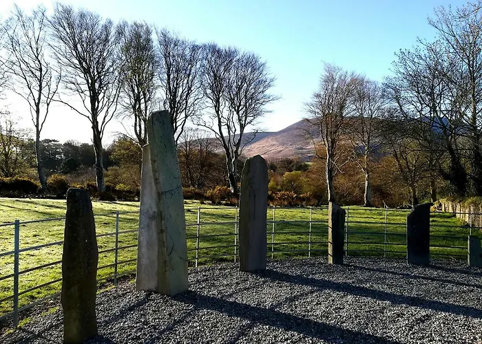 住宿加早餐酒店 Inveraray Farm 波弗特