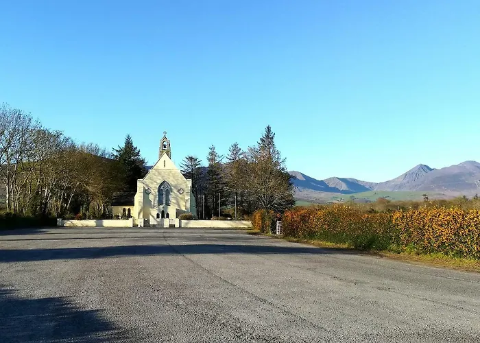 住宿加早餐酒店 Inveraray Farm 波弗特